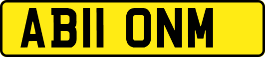 AB11ONM