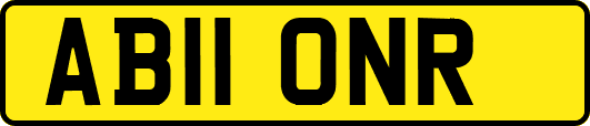 AB11ONR