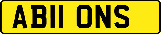 AB11ONS
