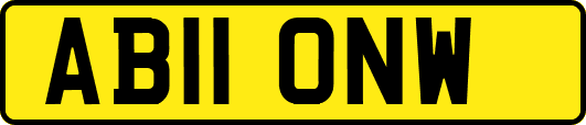 AB11ONW