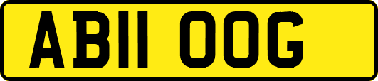 AB11OOG