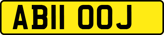 AB11OOJ