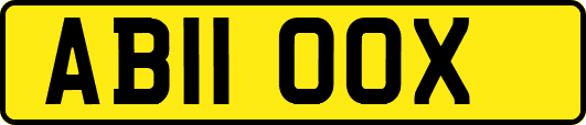 AB11OOX