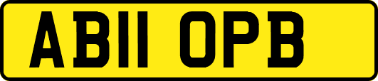 AB11OPB