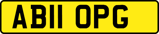 AB11OPG