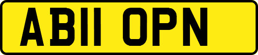 AB11OPN