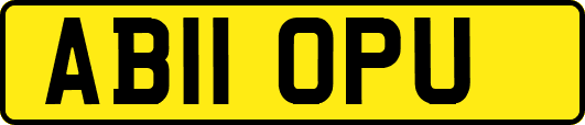 AB11OPU