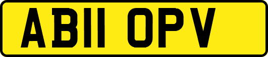 AB11OPV