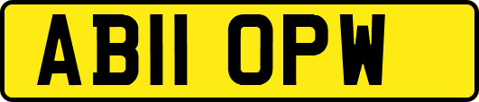 AB11OPW
