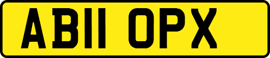 AB11OPX