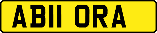 AB11ORA