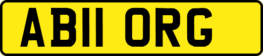 AB11ORG