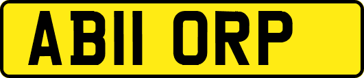 AB11ORP