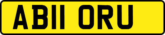 AB11ORU