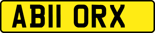 AB11ORX