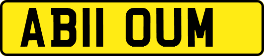 AB11OUM