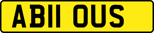AB11OUS