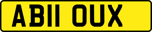 AB11OUX