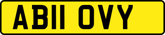AB11OVY