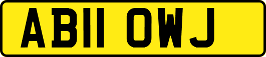AB11OWJ