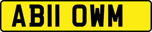 AB11OWM