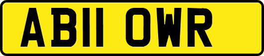 AB11OWR