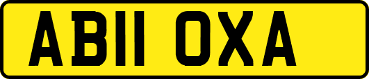 AB11OXA