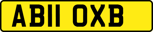 AB11OXB