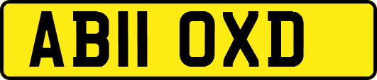 AB11OXD