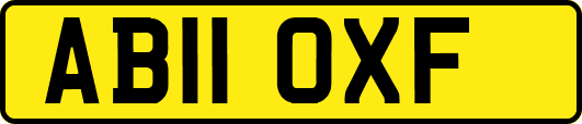 AB11OXF