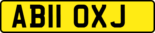 AB11OXJ