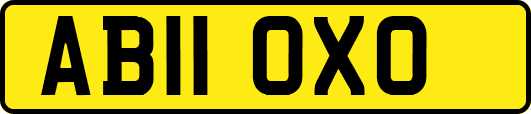 AB11OXO