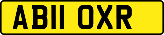 AB11OXR