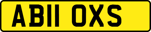 AB11OXS