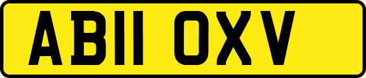 AB11OXV