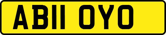 AB11OYO