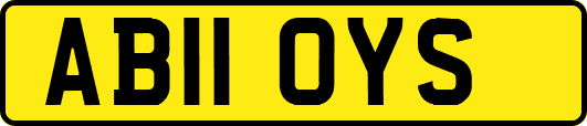 AB11OYS