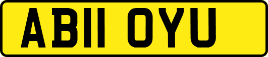 AB11OYU