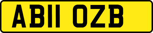 AB11OZB