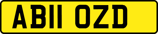 AB11OZD