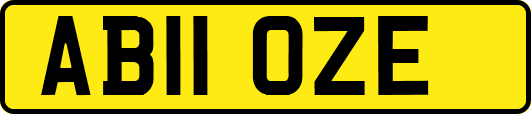 AB11OZE