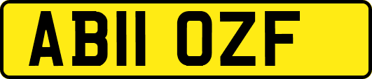 AB11OZF