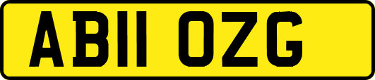 AB11OZG