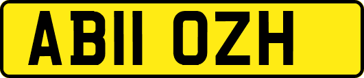 AB11OZH