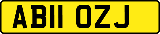 AB11OZJ