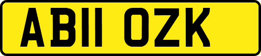 AB11OZK