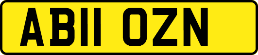 AB11OZN