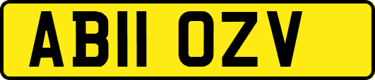 AB11OZV