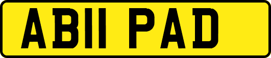 AB11PAD