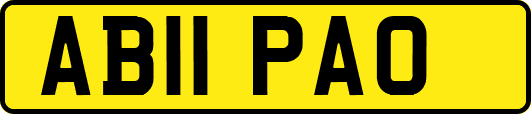 AB11PAO